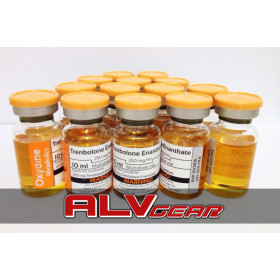 10 x  TRENBOLONE ENANTHATE 2500 MG OXYDINE METABOLICS